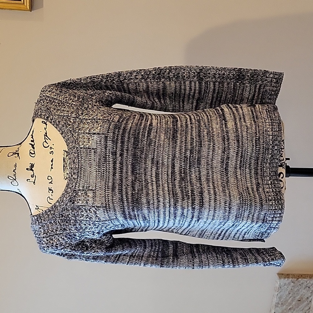 Roxy Crochet Sweater